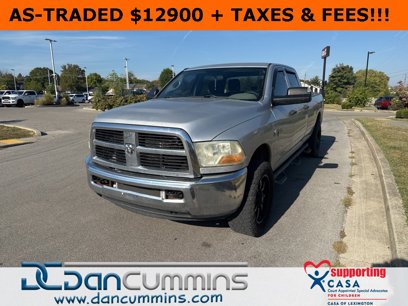 Used 2011 RAM 2500 ST w/ ST Popular Equipment Group