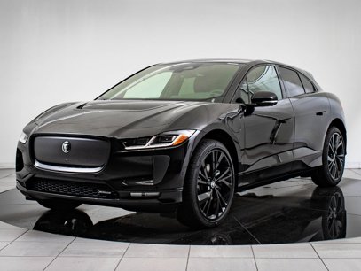 New 2024 Jaguar I-PACE R-Dynamic HSE