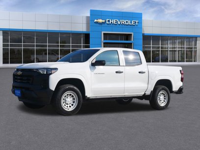 New 2026 Chevrolet Colorado W/T