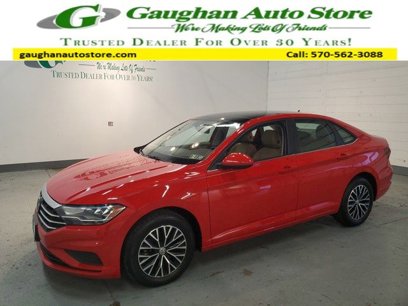 Used 2019 Volkswagen Jetta SE