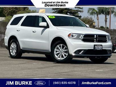 Used 2019 Dodge Durango SXT w/ 3rd Row Seating Group