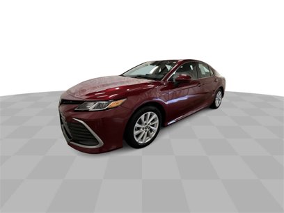 Used 2022 Toyota Camry LE