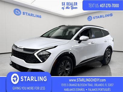 Used 2023 Kia Sportage SX