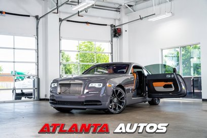 Used 2018 Rolls-Royce Wraith