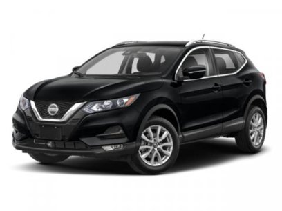 Used 2020 Nissan Rogue Sport SV