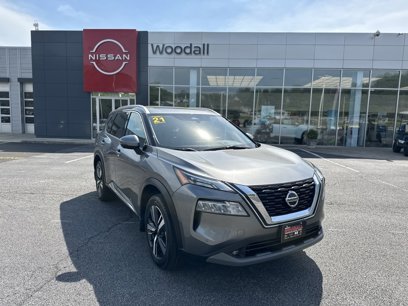 Used 2021 Nissan Rogue SL