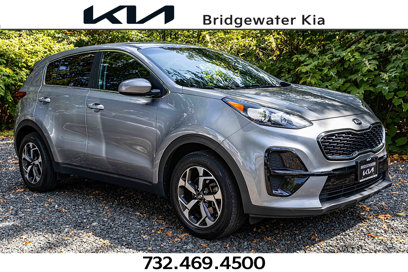 Certified 2022 Kia Sportage LX