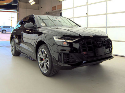 Used 2021 Audi Q8 Premium