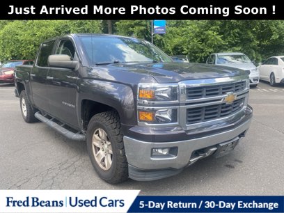 Used 2014 Chevrolet Silverado 1500 LT w/ LT Convenience Package