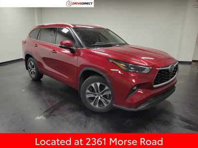 Used 2022 Toyota Highlander XLE