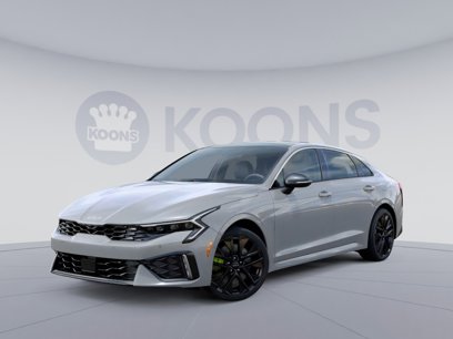 New 2026 Kia K5 GT