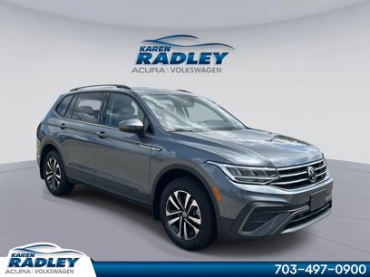 Certified 2023 Volkswagen Tiguan S