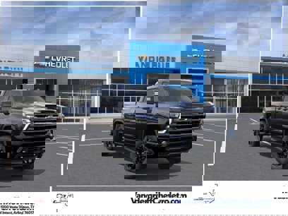 New 2025 Chevrolet Silverado 2500 High Country