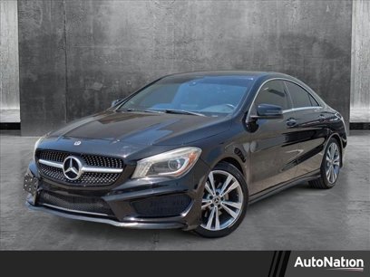 Used 2015 Mercedes-Benz CLA 250