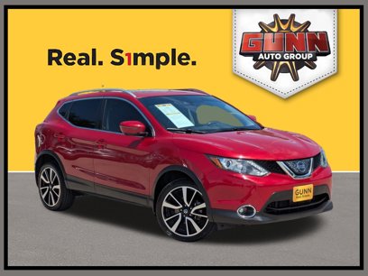Used 2018 Nissan Rogue Sport SL