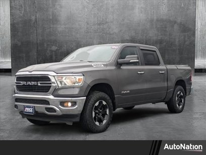 Used 2020 RAM 1500 Big Horn