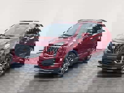 Certified 2023 Cadillac XT5 Premium Luxury w/ LPO, Floor Liner Package