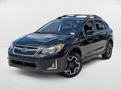 Used 2016 Subaru Crosstrek 2.0i Premium