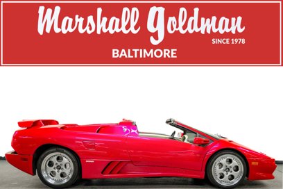 Used 1999 Lamborghini Diablo VT