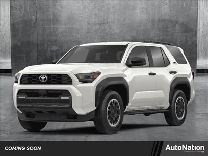 New 2025 Toyota 4Runner TRD Off-Road Premium