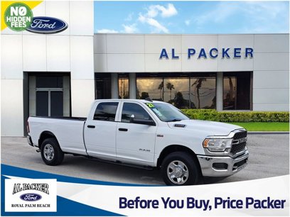 Used 2021 RAM 2500 Tradesman w/ Chrome Appearance Group
