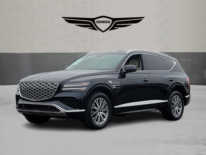 Certified 2025 Genesis GV80 2.5T Standard