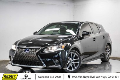 Used 2016 Lexus CT 200h