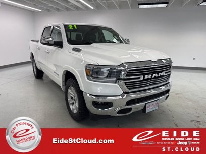 Used 2021 RAM 1500 Laramie
