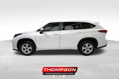 Used 2023 Toyota Highlander L