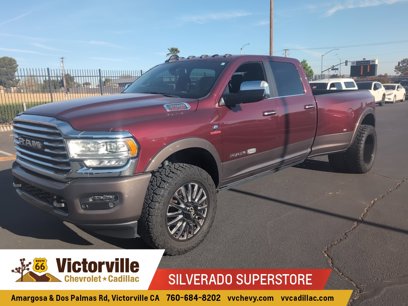 Used 2019 RAM 3500 Limited