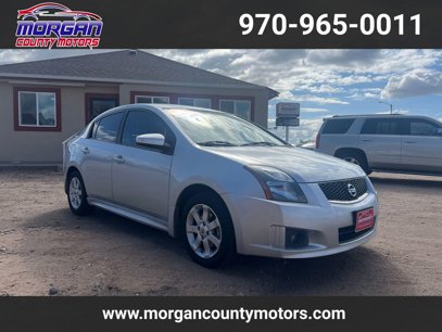 Used 2012 Nissan Sentra 2.0 SR