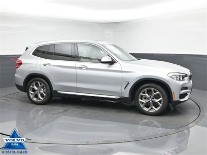 Used 2021 BMW X3 sDrive30i w/ Premium Package