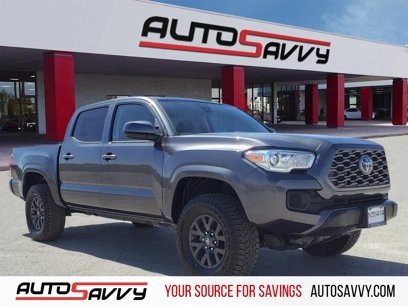 Used 2023 Toyota Tacoma SR