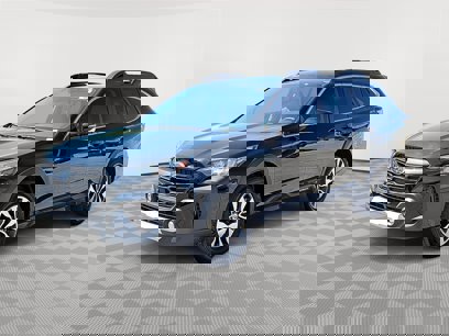 Certified 2025 Subaru Outback Limited