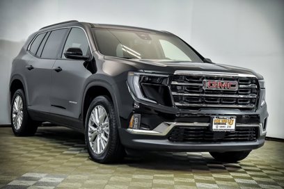 New 2025 GMC Acadia Elevation w/ Elevation Premium Package