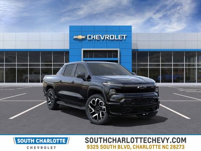 New 2025 Chevrolet Silverado EV RST