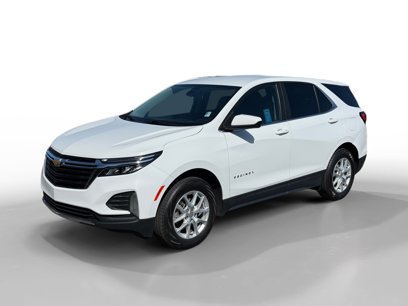 Used 2023 Chevrolet Equinox LT