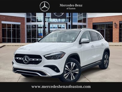 New 2025 Mercedes-Benz GLA 250 4MATIC
