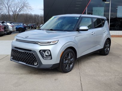 Used 2020 Kia Soul EX