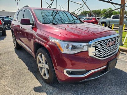 Used 2017 GMC Acadia Denali w/ Technology Package