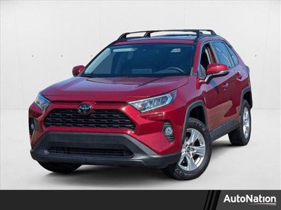 Used 2019 Toyota RAV4 XLE