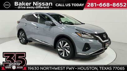 Used 2024 Nissan Murano SL