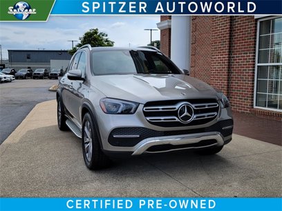 Used 2022 Mercedes-Benz GLE 450 4MATIC