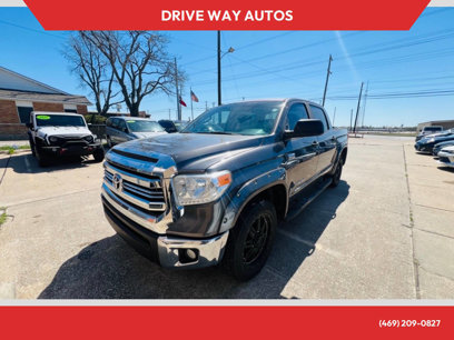Used 2016 Toyota Tundra SR5