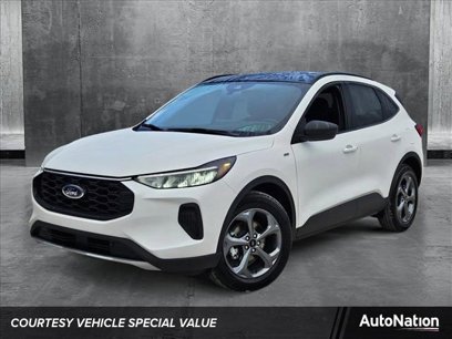 New 2025 Ford Escape ST-Line w/ Tech Pack #1