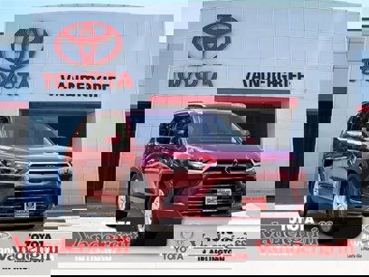 Certified 2024 Toyota Grand Highlander XLE
