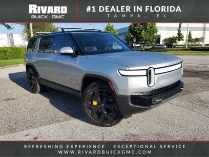 Used 2023 Rivian R1S Adventure