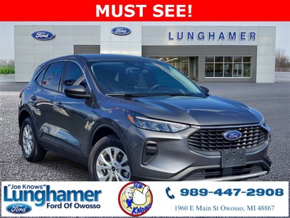 Used 2023 Ford Escape Active