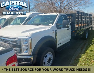 New 2024 Ford F550 4x4 Regular Cab Super Duty