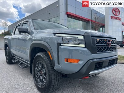 Used 2024 Nissan Frontier PRO-4X w/ Pro Premium Package